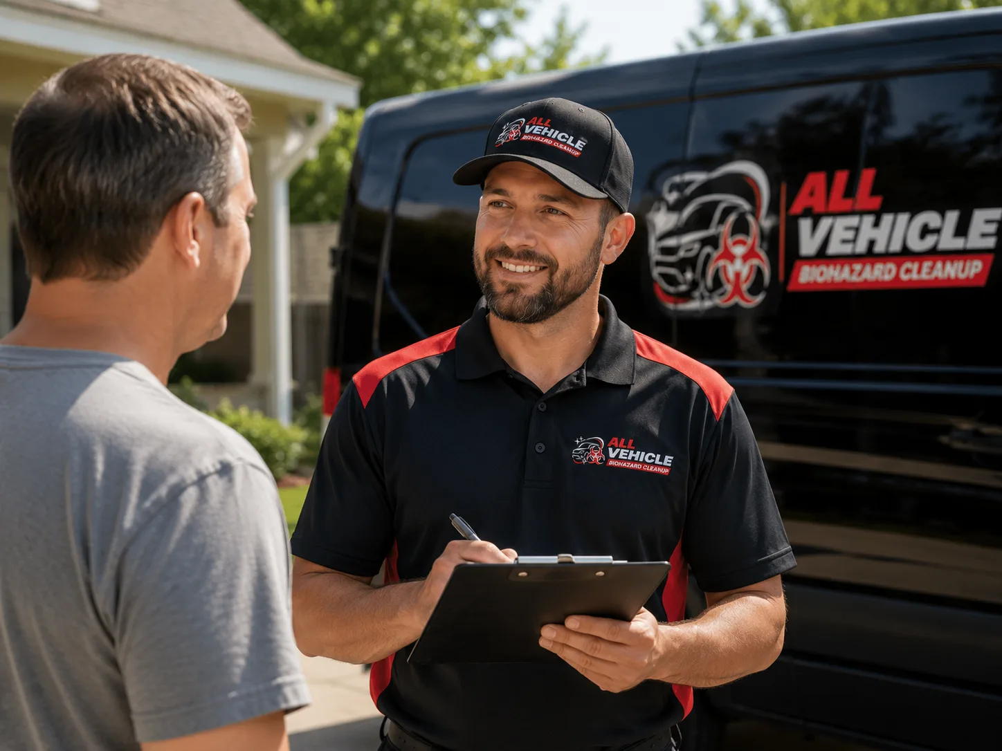 Vehicle Biohazard Cleanup Elmora, PA FAQs